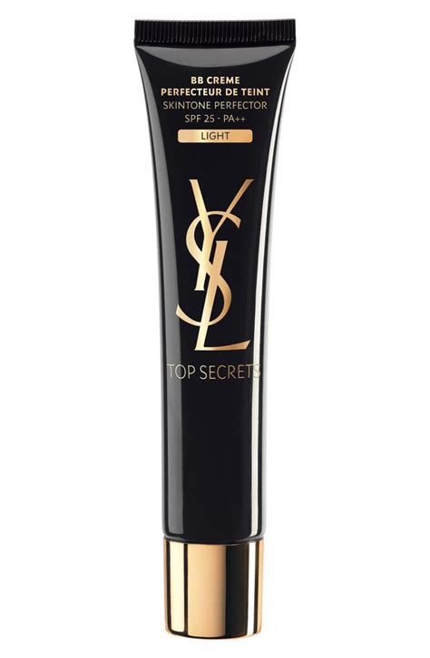 bb cream yves saint laurent opinioni|BB/CC cream or tinted moisturizer recommendations.